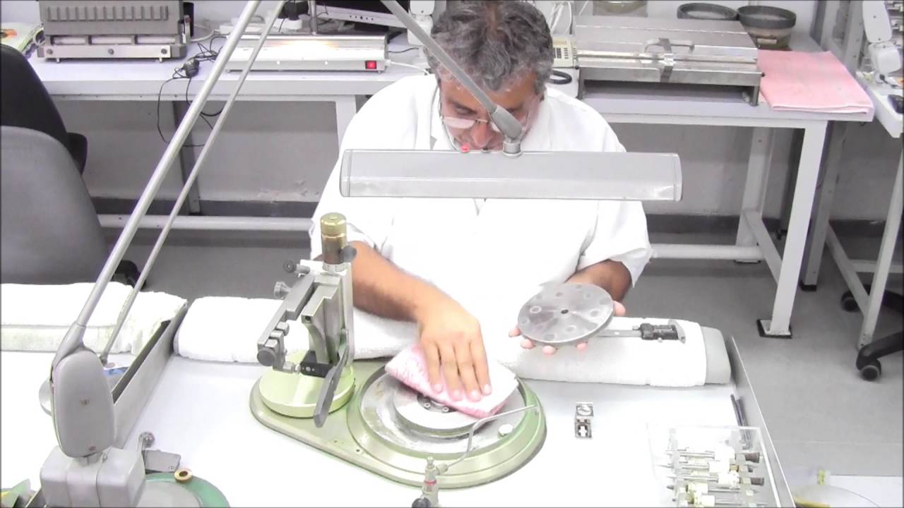 Lapidary machines Presentation -  by S.K.Y. Gem-Tech Ltd.