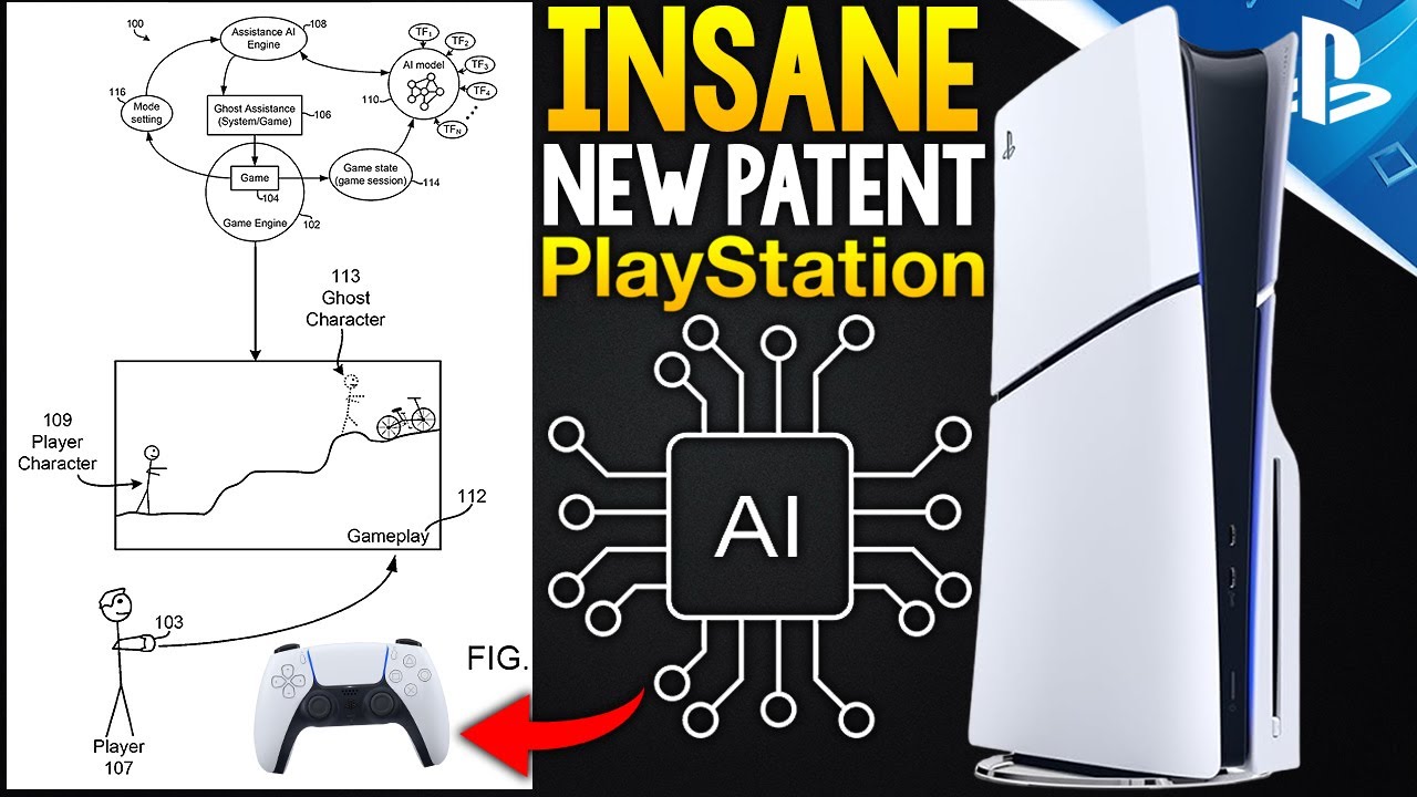 PlayStation's New AI Feature is Absolutely INSANE
