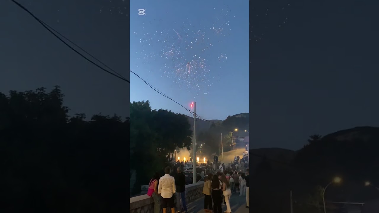 Processione Madonna della Vittoria 2025 Aielli