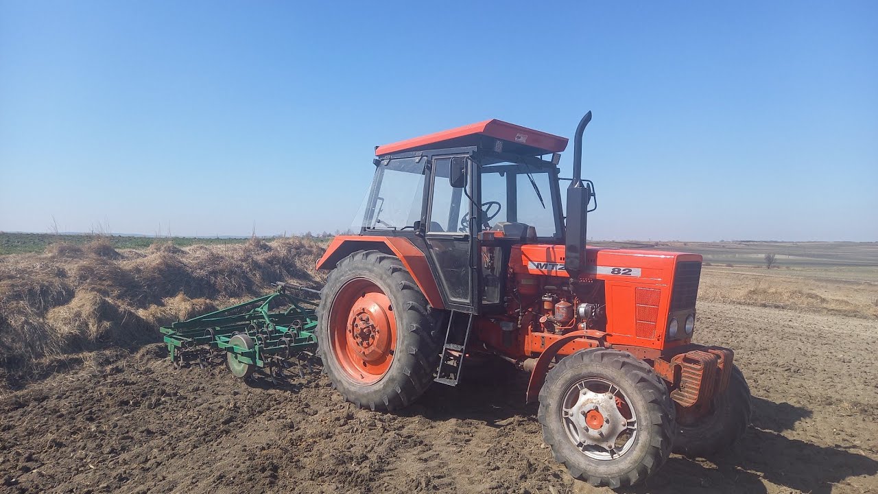 360 3p bobik z lejka  mtz z agregatek