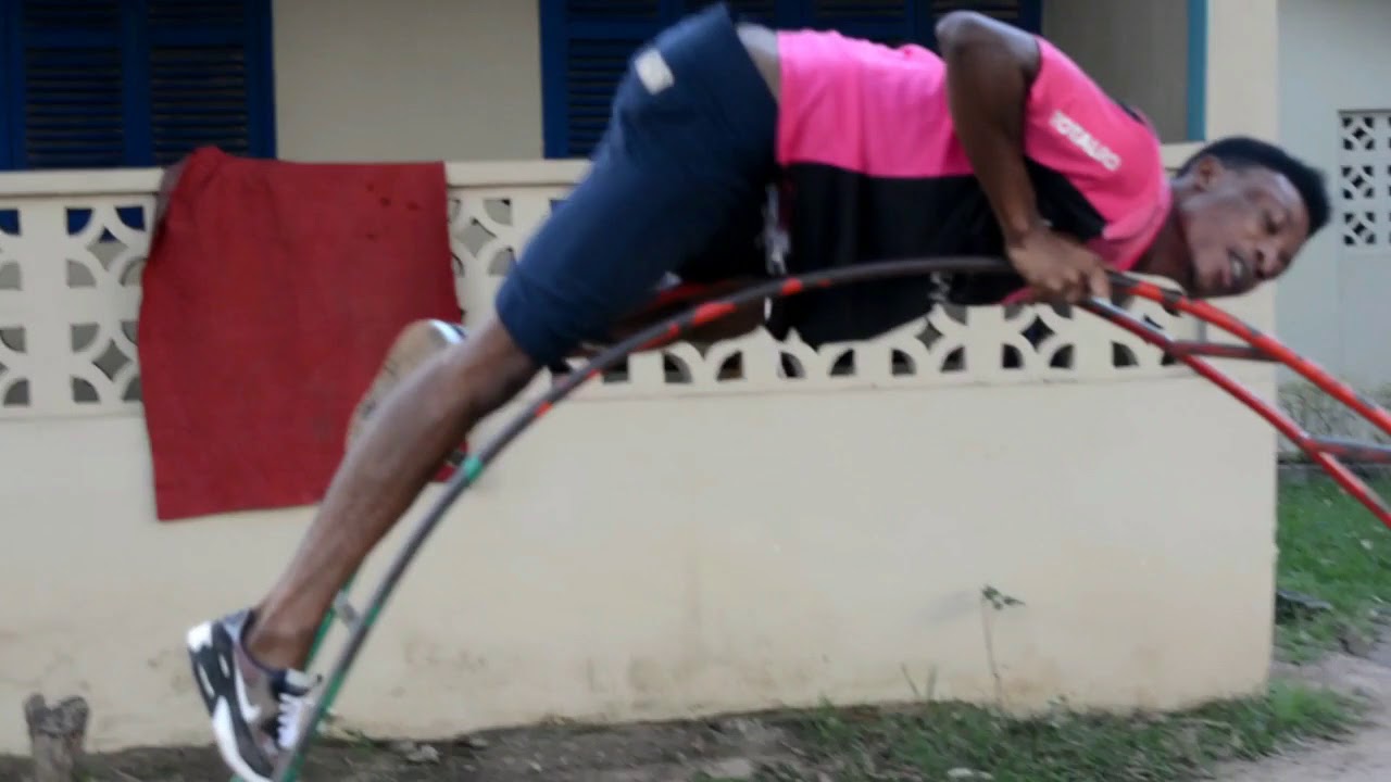 Patapaa - One corner dance video by Boogykings