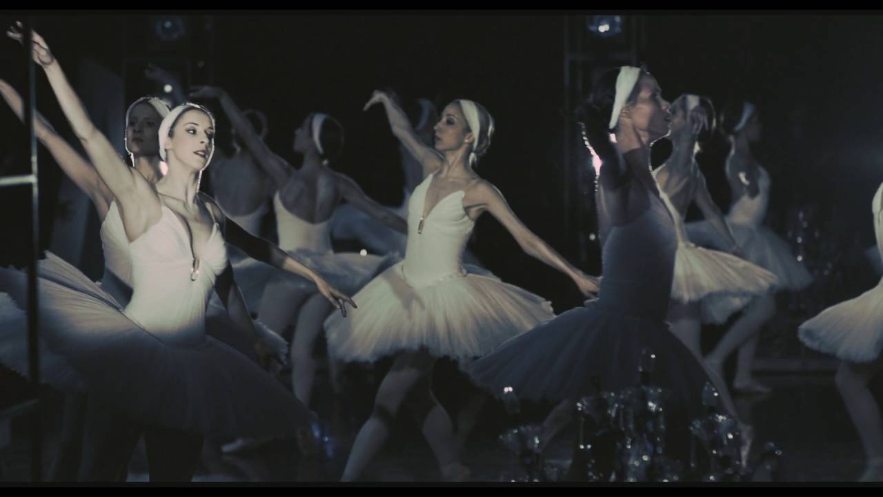 Labodje jezero - SNG Opera in balet Ljubljana