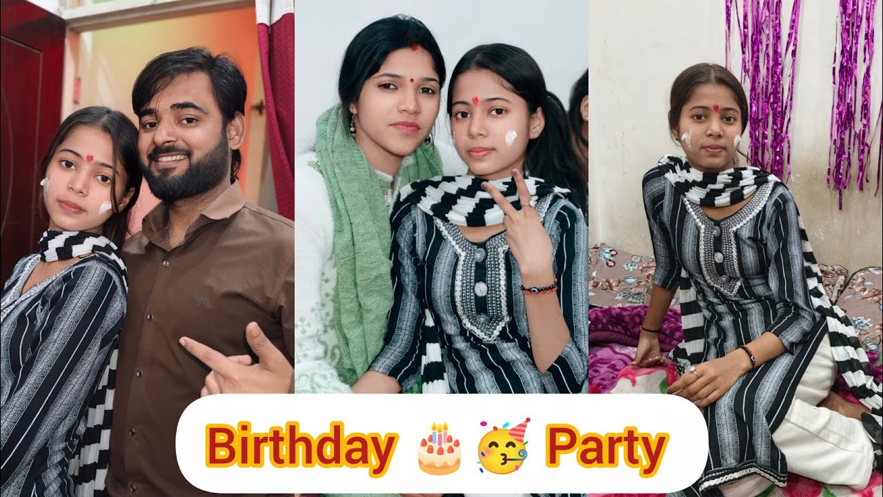 Birthday Celebration 🎉🎂 of Anjali || 