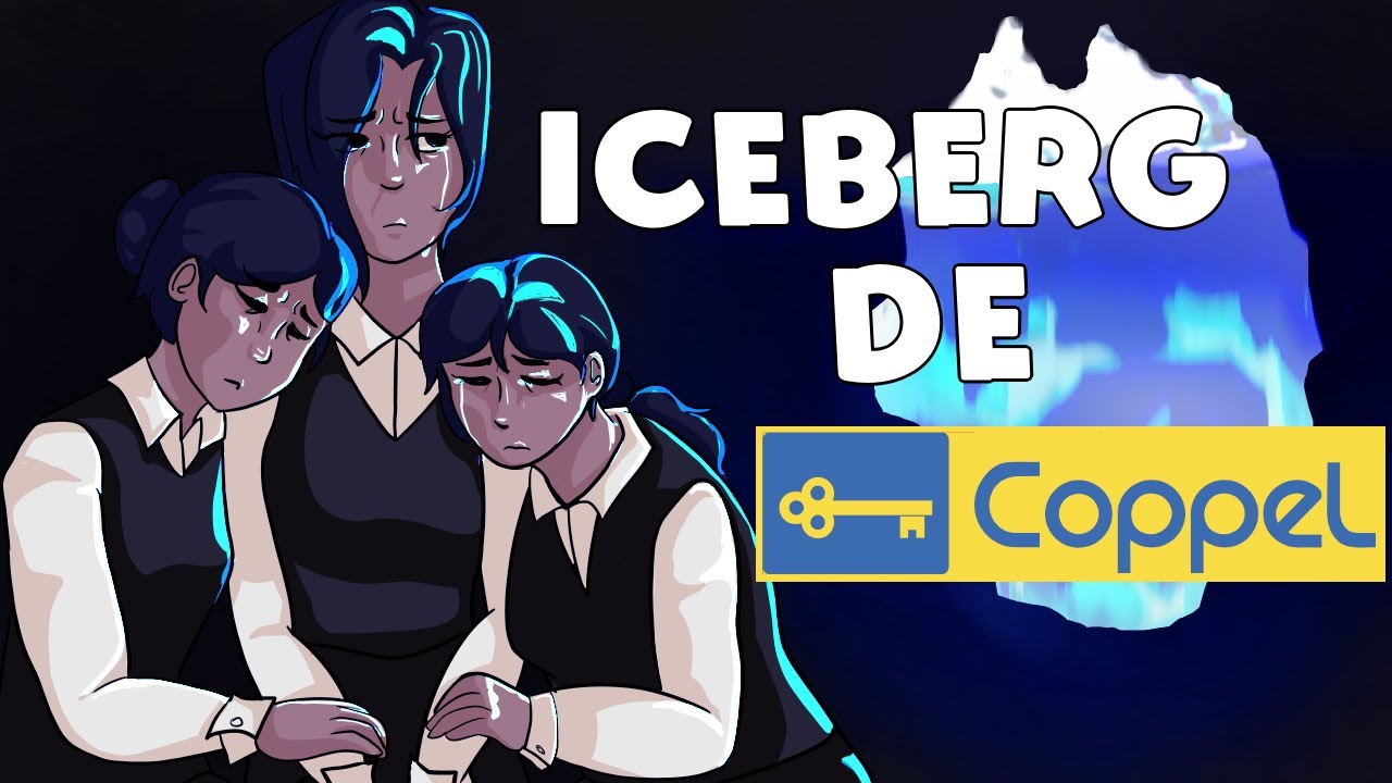 EL OSCURO ICEBERG DE LA COPPEL