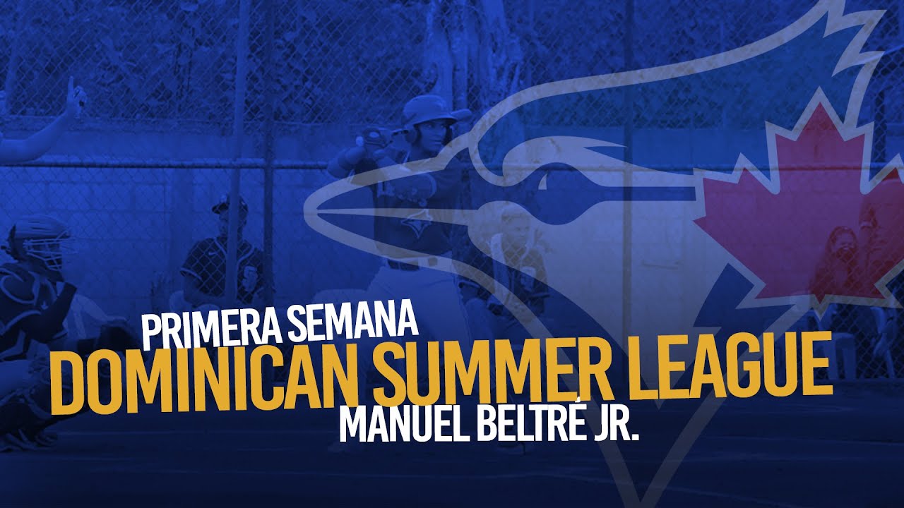 The Hidden Summer Secret: Manuel Beltre & Blue Jays!