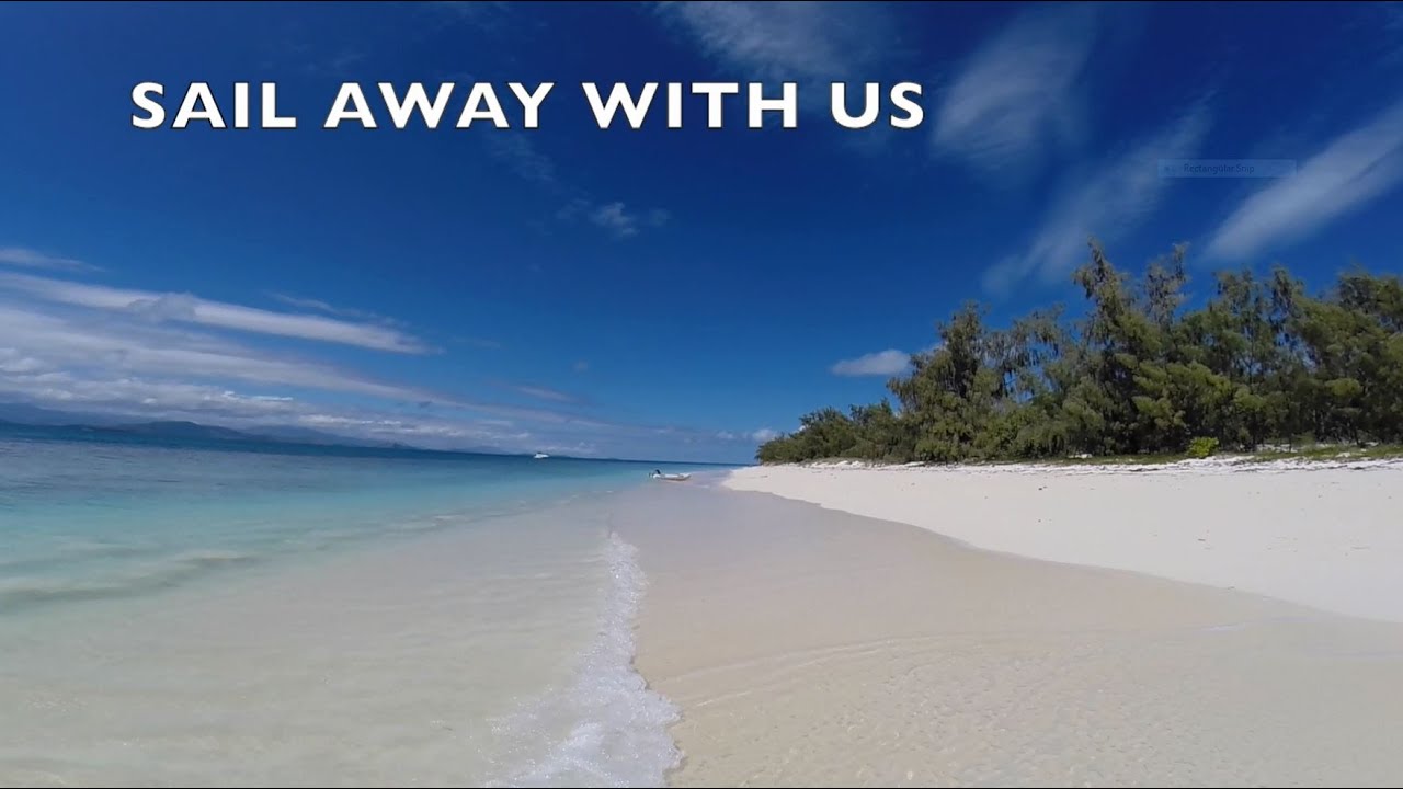 NEW CALEDONIA ISLANDS SW PART 1