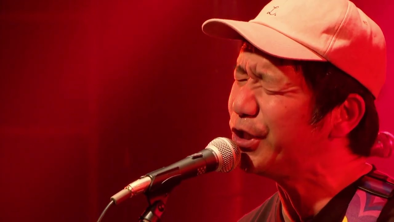 『ああ素晴らしき音楽祭vol.13』ほりゆうじ「ジーパンに火がついた」