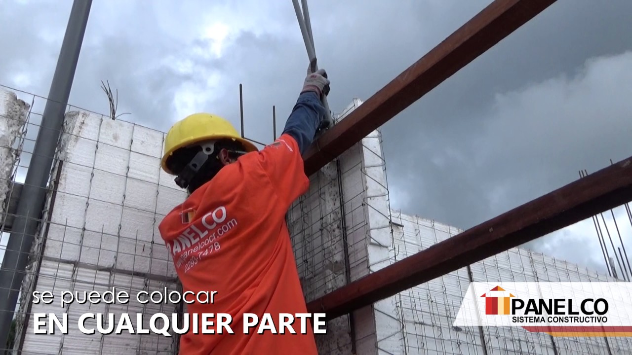 Panelco - Proceso de Instalación