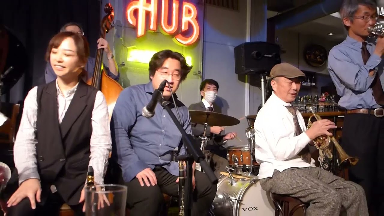 When The Saints Go Marching In - New Orleans Jazz Hounds