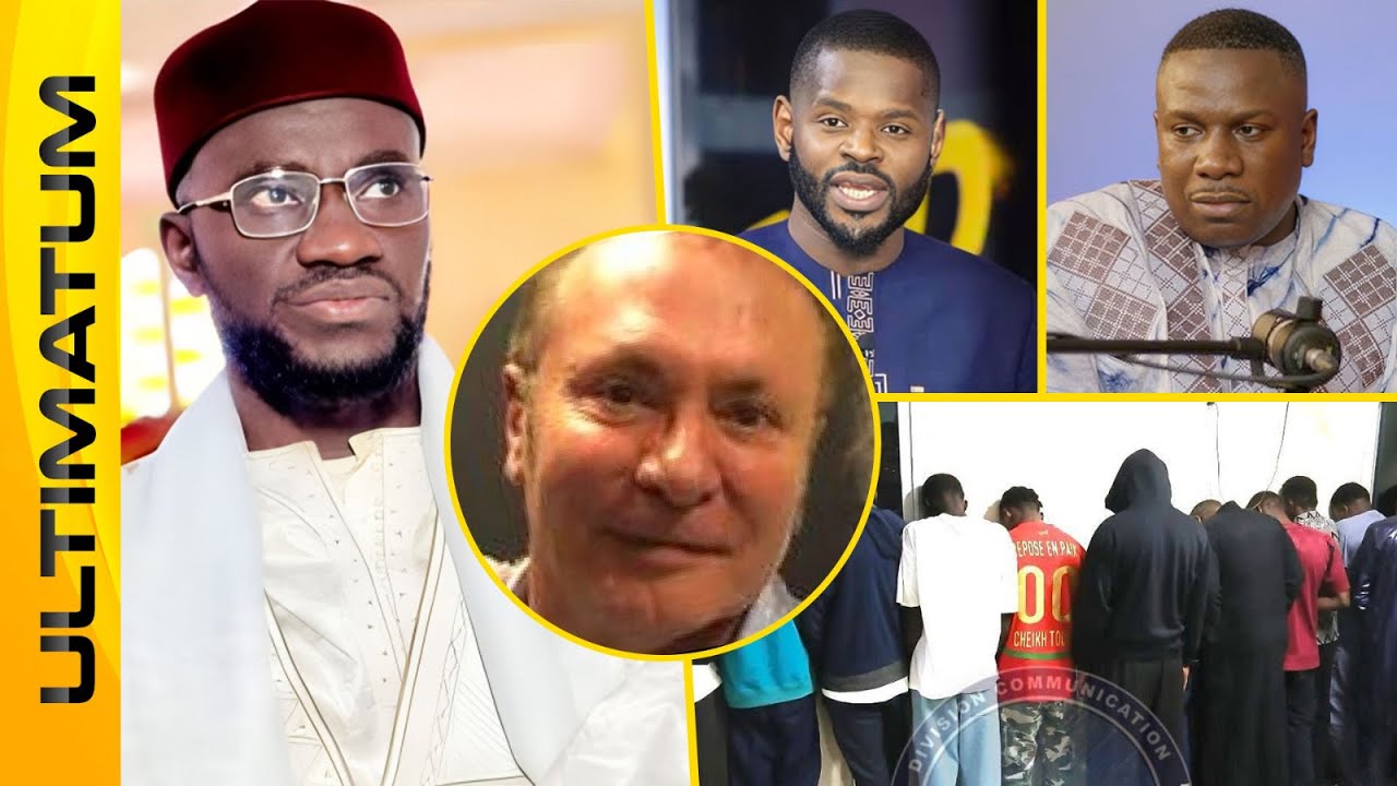 Pape Cheikh Diallo, Djiby Dramé et Cie envoyés en prison ..: les révélations de Imam Babacar Sylla