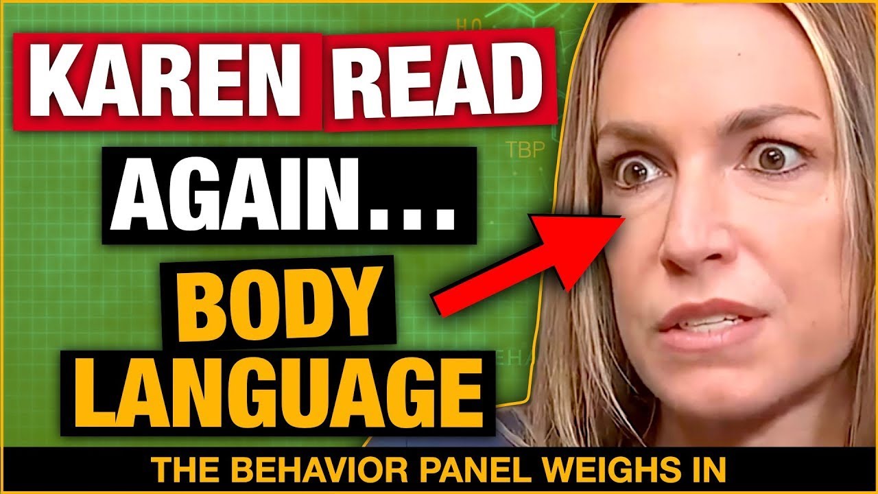 💥THIS Body Language Changes EVERYTHING in Karen Read Trial