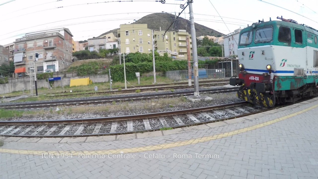 E656 Caimano Sound Cefalu Arrivo Partenza ICN1954
