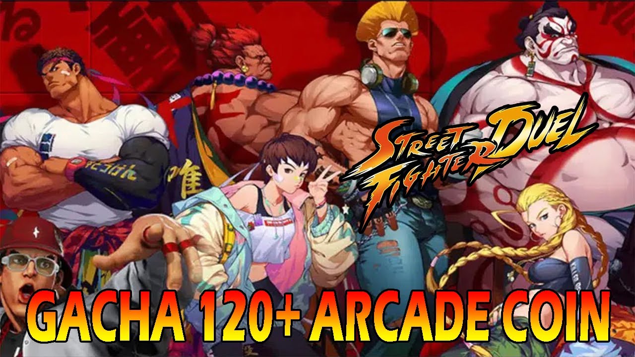 LANJUT GACHA BANYAK DEMI CHAR DUPLIKAT! UNTUK MEMPERKUAT TIM DI GAME INI! - Street Fighter Duel