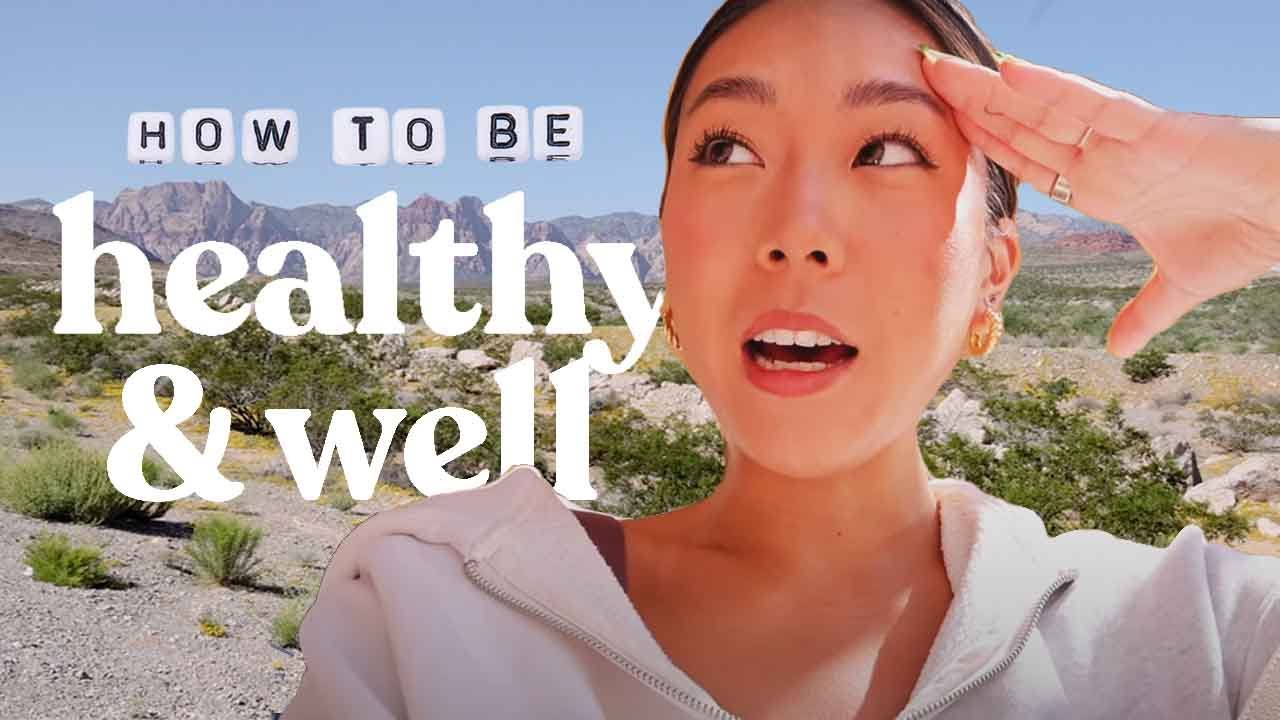 Healthy Travel Hacks | Vegas Diary