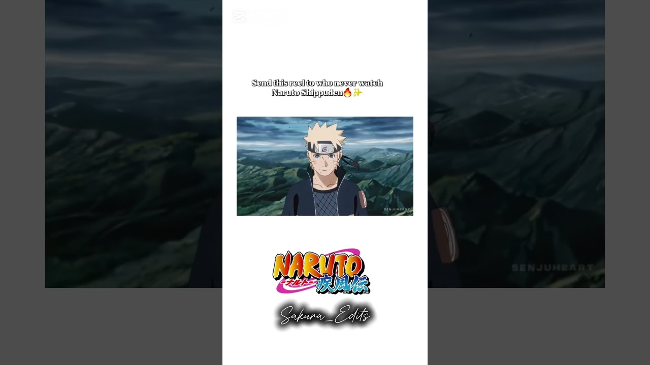 Naruto shippuden 