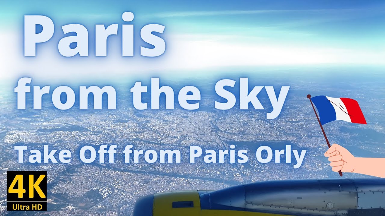 Take Off from Paris Orly