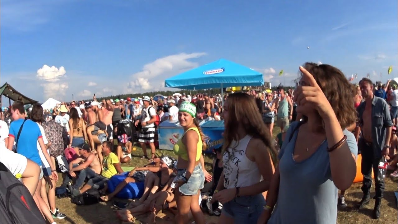 Нашествие 2018. Как зарабатывают на простых зрителях