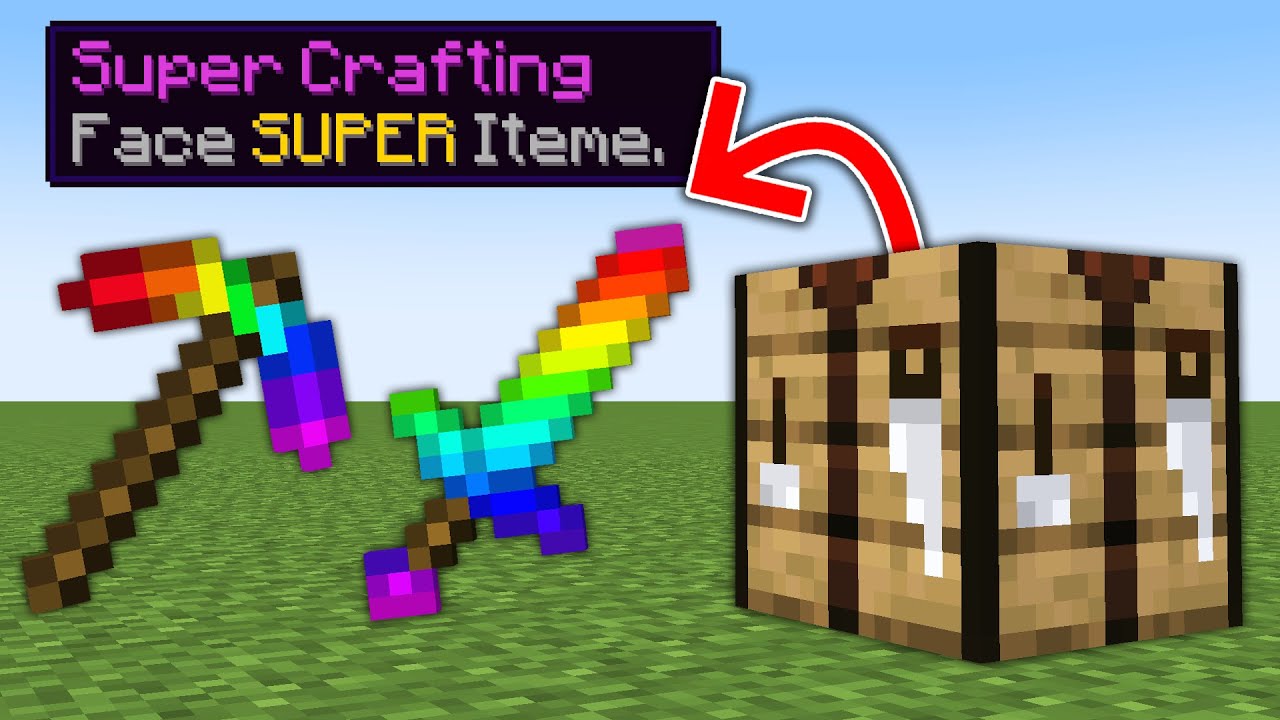 Minecraft Dar Orice Craftez Devine SUPER !