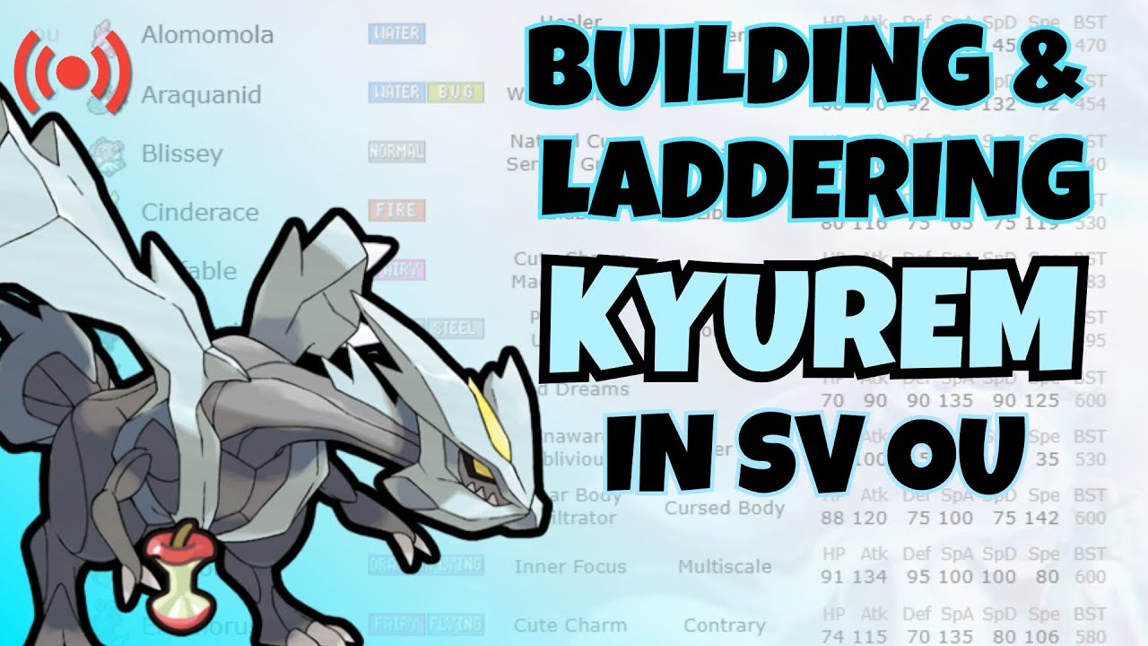 Breaking News: Kyurem Does Really Well