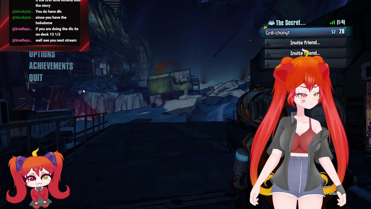 borderlands preasequal, this game is fun but also AAAAAAAAAHHHHHHHHHHHHHH!!!!!!!!!
