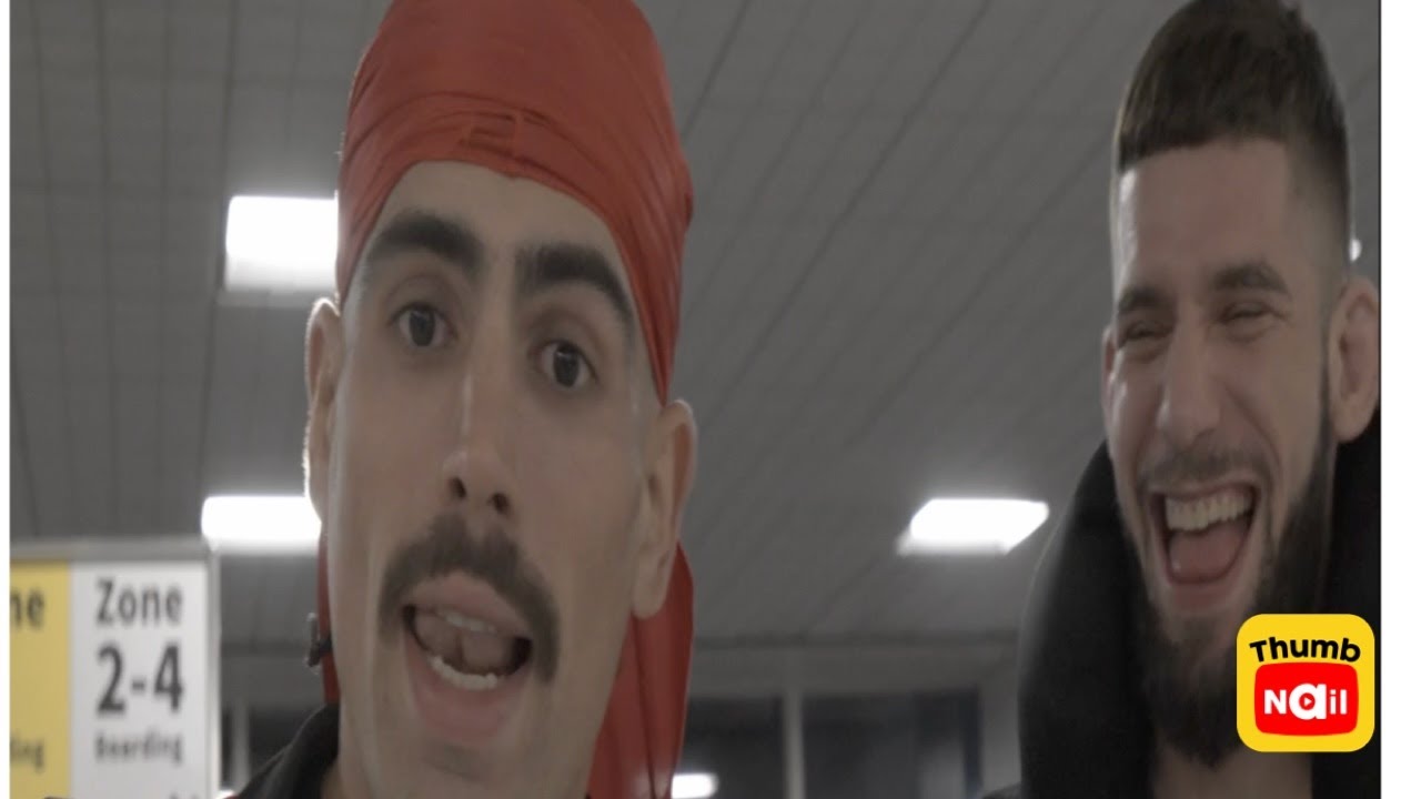 Fighters Delight Featured, Luis Hernandez Episode 3