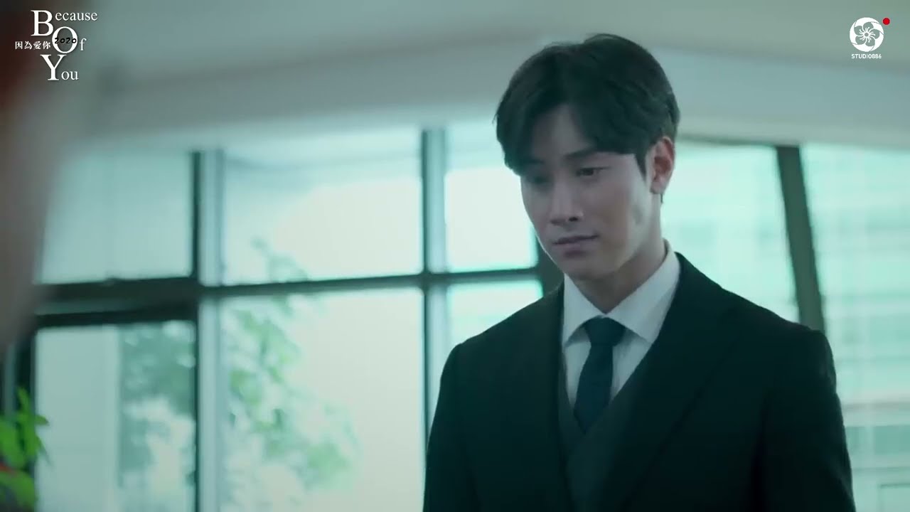 [CLIP] Old man realise he stiill have a son! #studio886 #boyslove