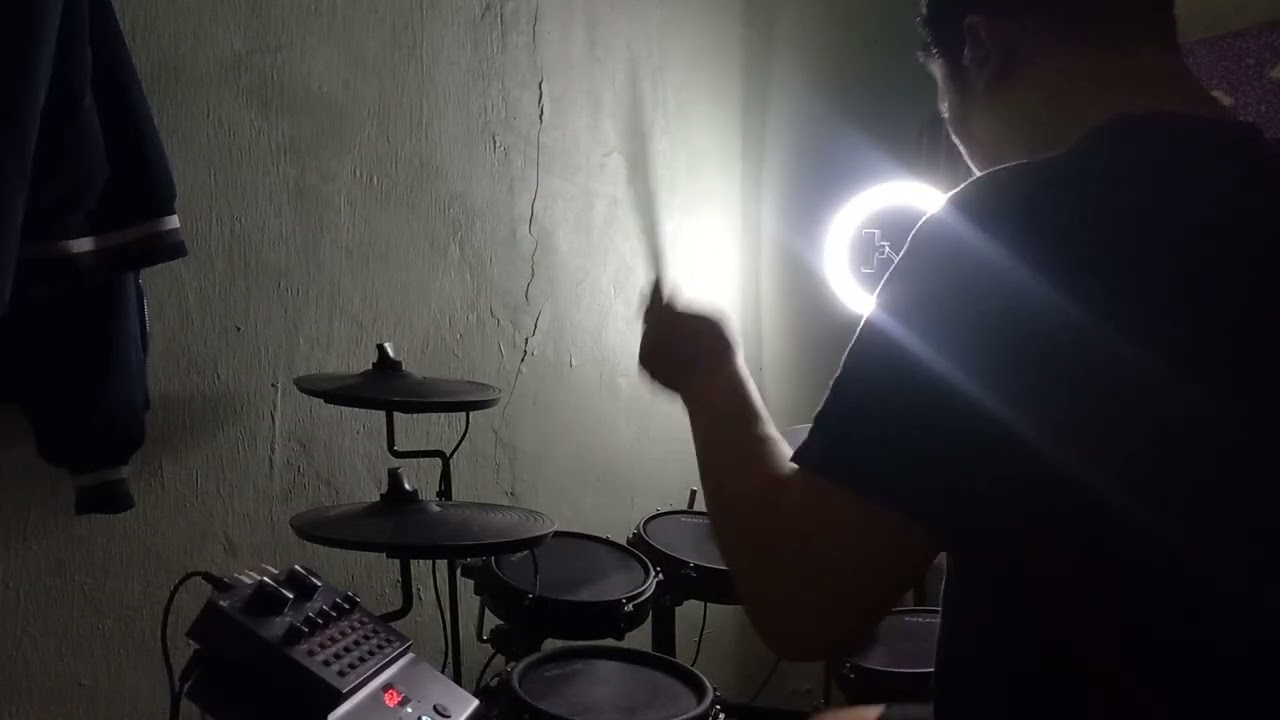 Padi  # Sesuatu yg indah ( cover)