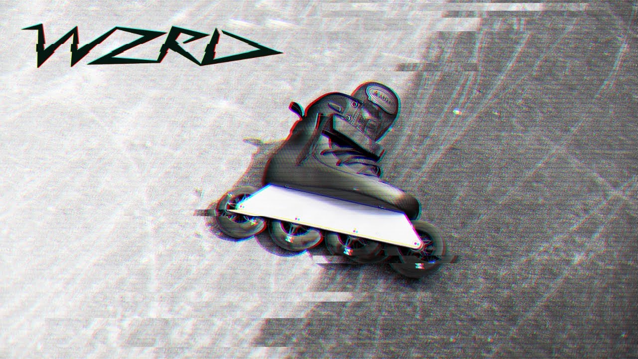 Adapt WZRD -  dedicated design for Wizard skating