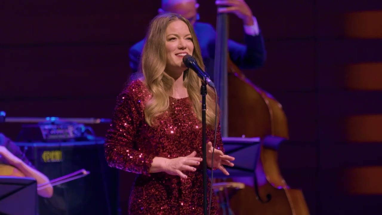 Emilie-Claire Barlow - Santa Baby (Live) at Koerner Hall, Toronto