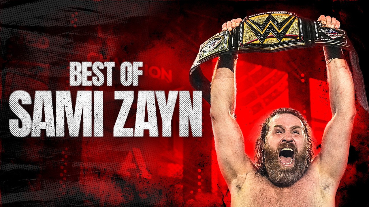 Best of Sami Zayn: Full Match Marathon