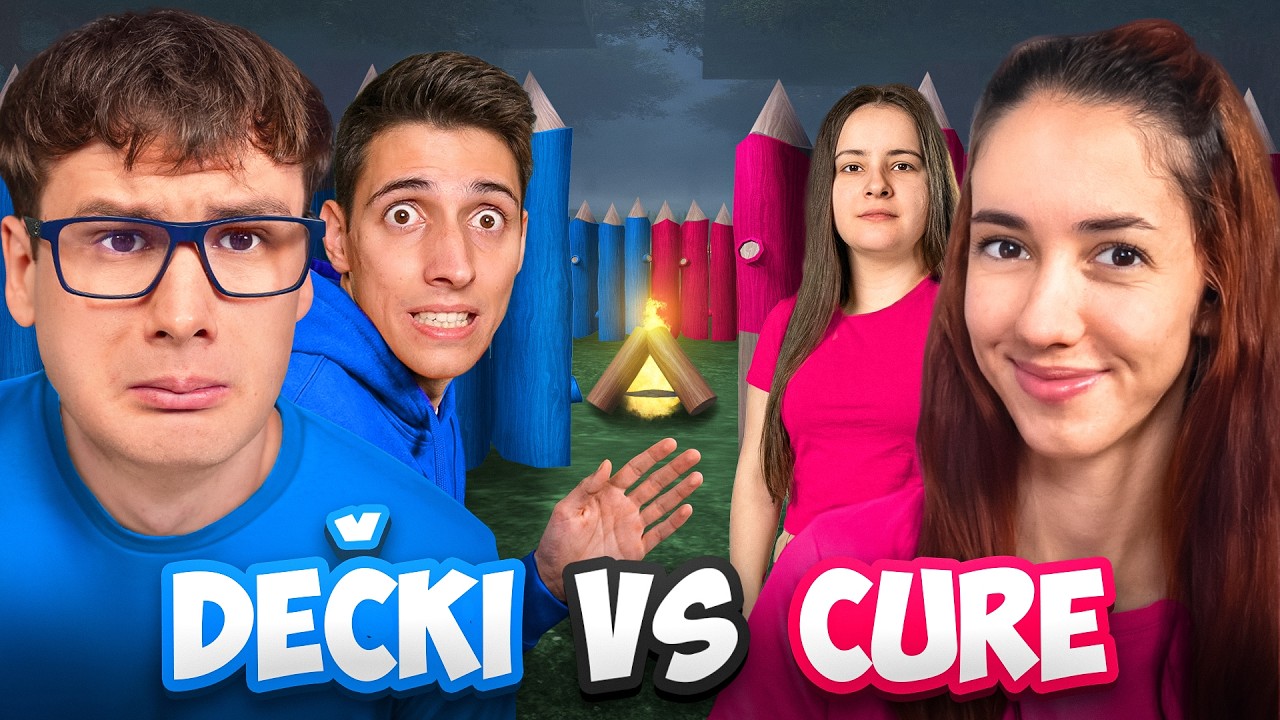 Dečki VS Cure! TKO ĆE IMATI VIŠE DANA?