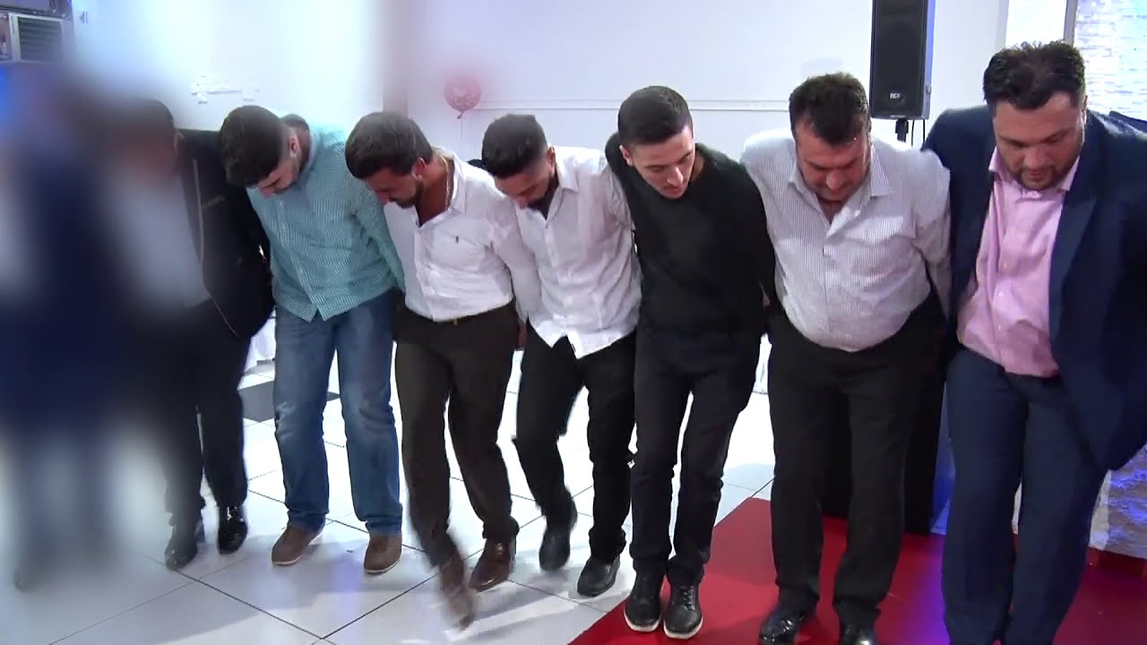 Masters of Mardelli - Power TOP Da3we Mchaschniye Beyt Salahide Raks Mardin Dügünleri