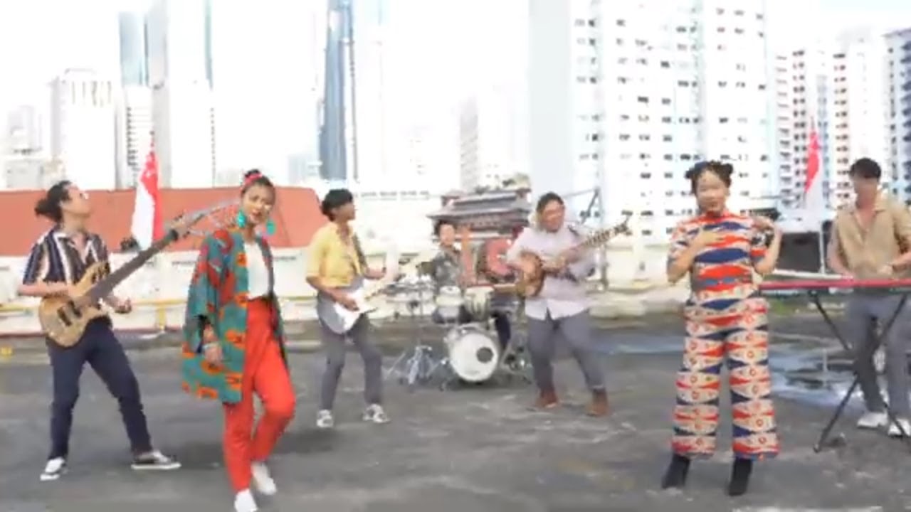 Where I Belong [COVER] - Flame Of The Forest X Caitanya Tan X Masia One