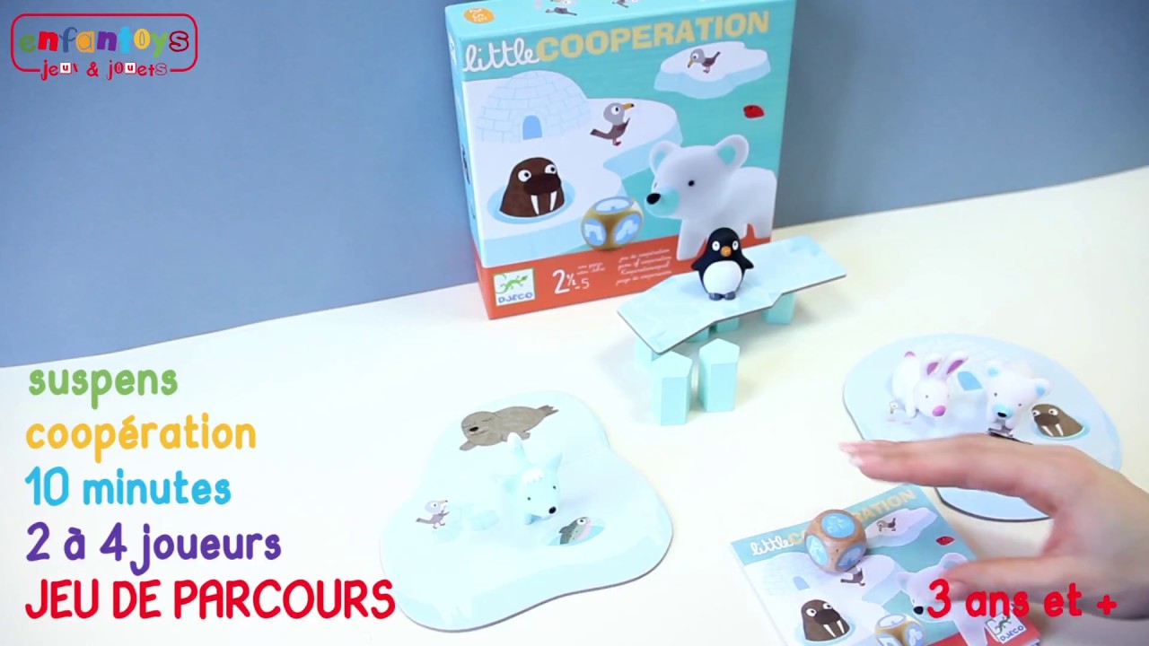 Little coopération