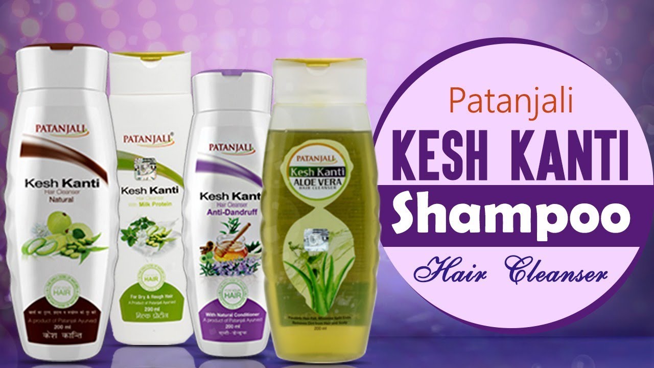 Patanjali Kesh Kanti Shampoo (Hair Cleanser) | Patanjali Ayurved