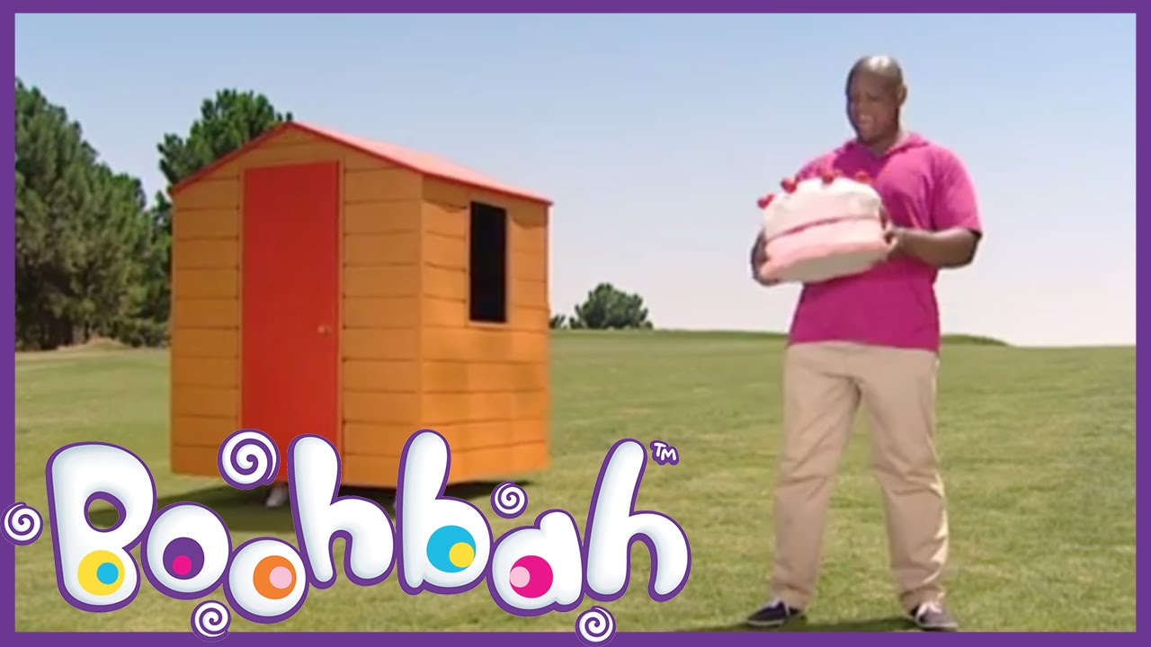 Boohbah - Shed | Episode 31