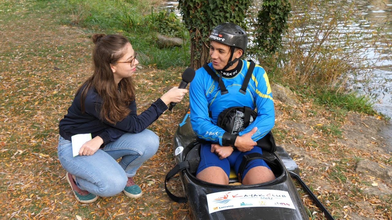 Découverte du canoë-kayak en Moselle