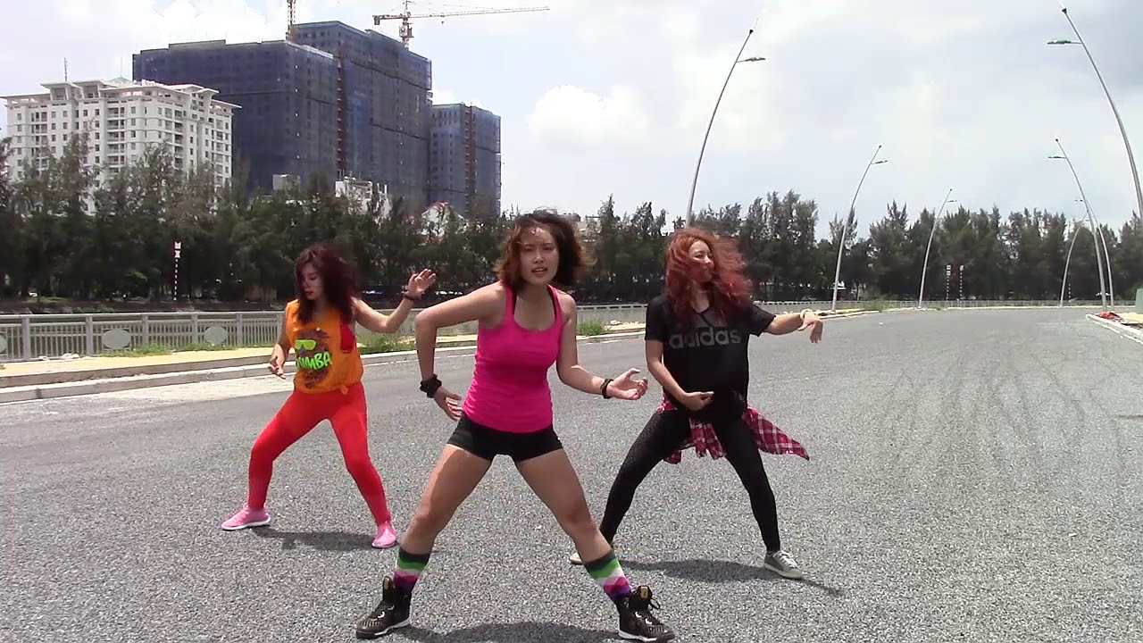 Tumbao - cooldown - Zin 71 / Tracy Zumba