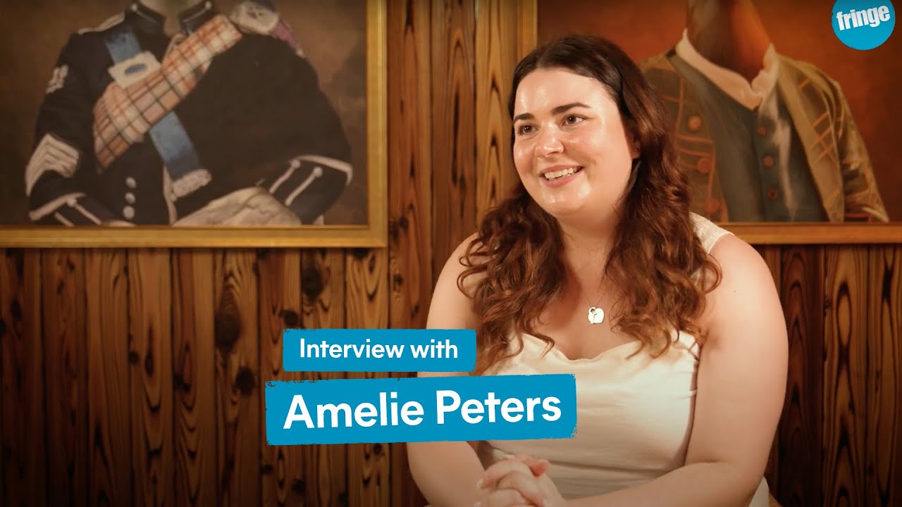 Amelie Peters: singing career, performing in Australia and at the Edinburgh Fringe
