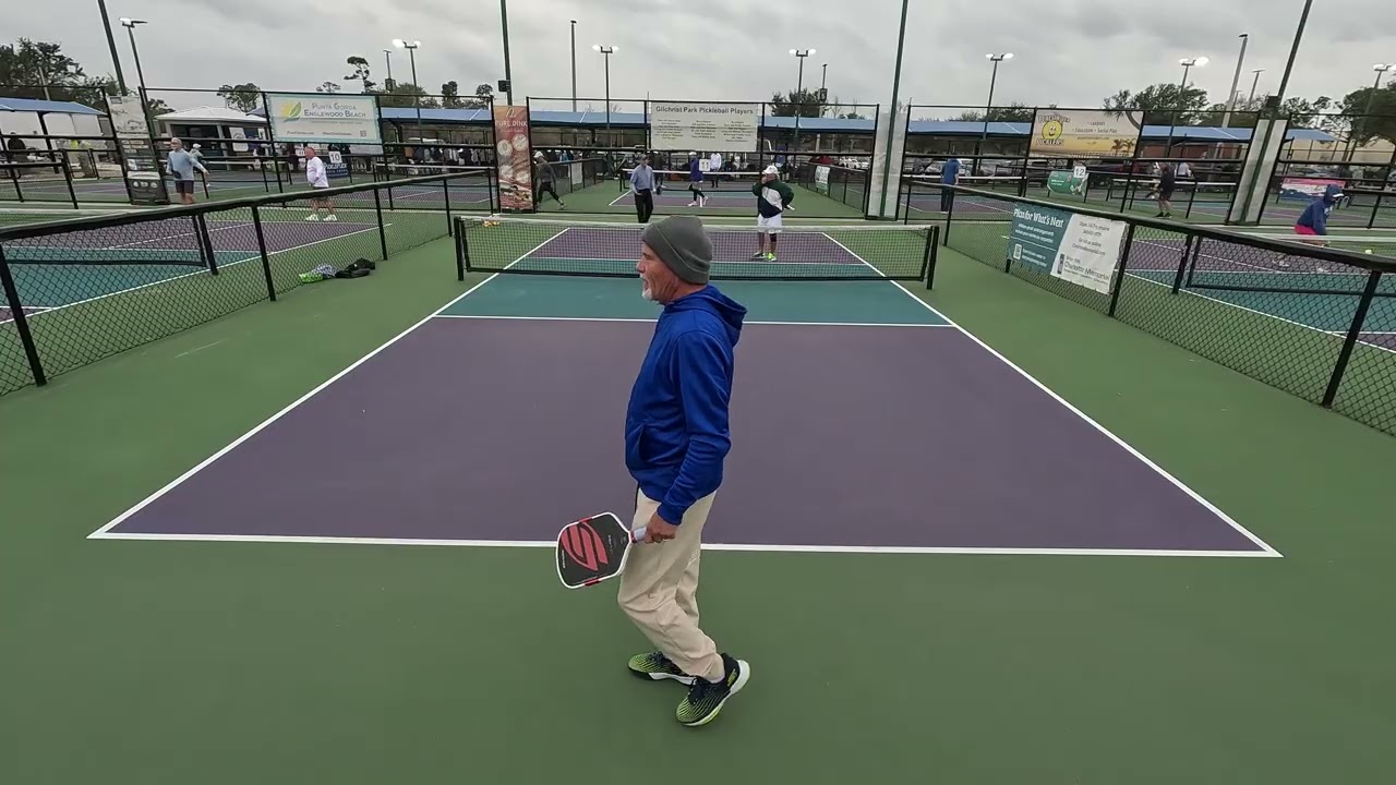 Punta Gorda 2026.01.31 - RR Match 6/7 (5.0) - Jeff/Scott vs X
