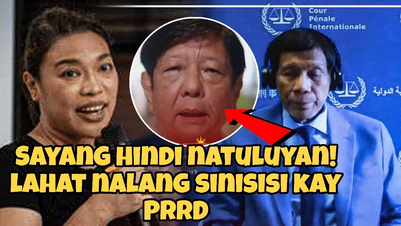 Sayang Talaga! PRRD sinisisi naman ng EnPeEy nawalan na sabungero!Impeach me lang tinanggap