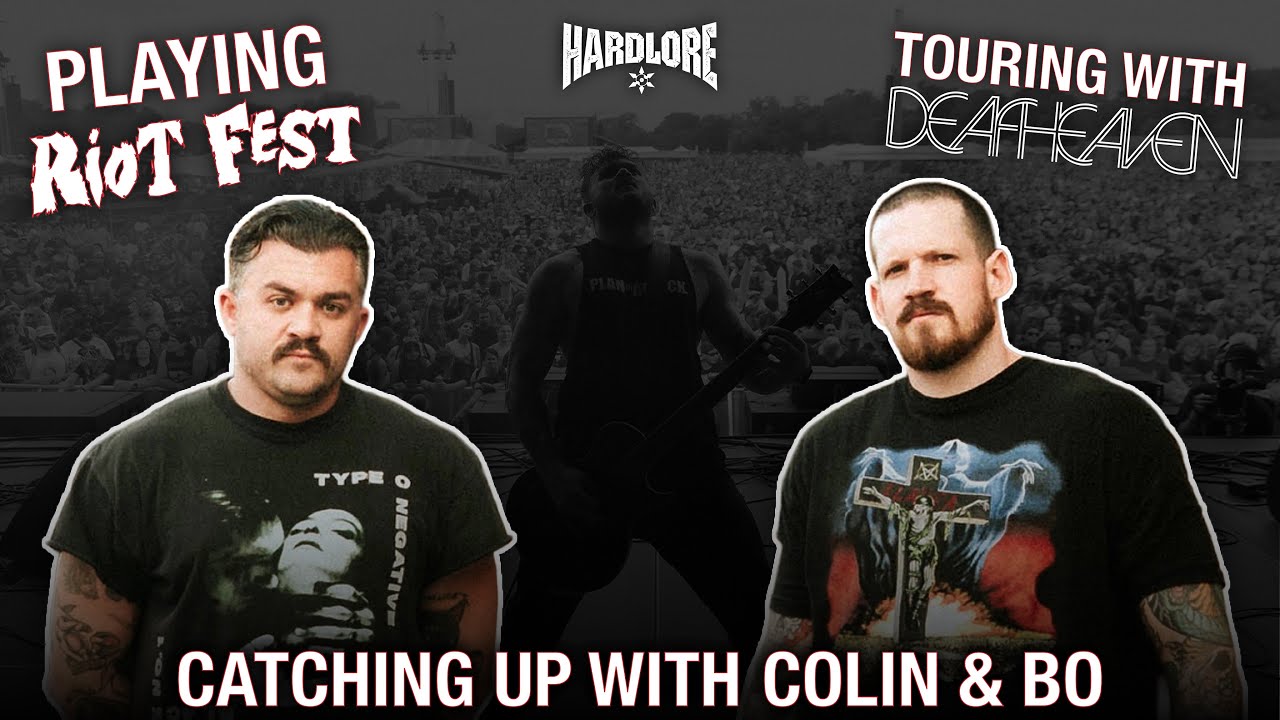 Catching Up With HardLore (Touring with Deafheaven, Playing Riot Fest & More!)