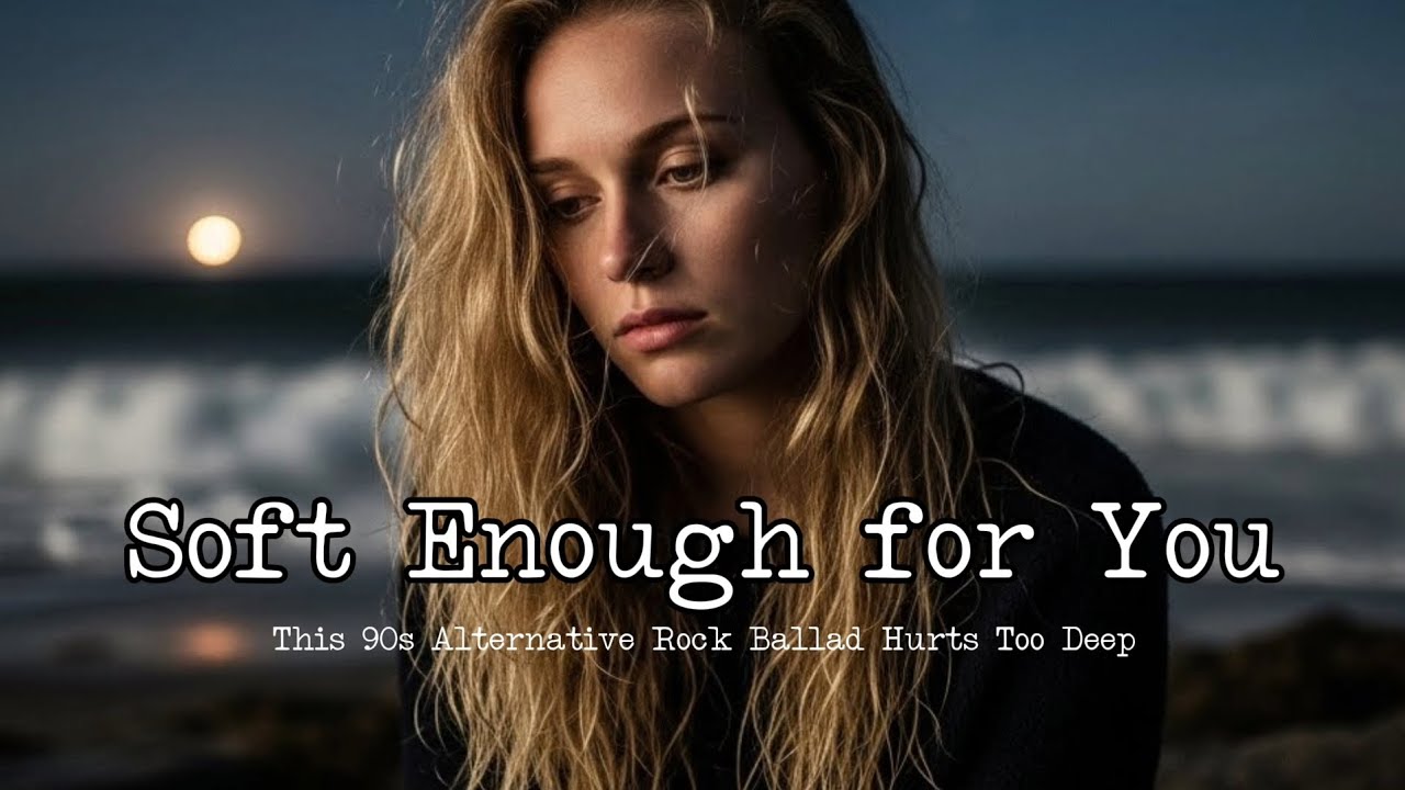 She Tried to Stay Soft &mdash; This 90s Alternative Rock Ballad Is Devastating