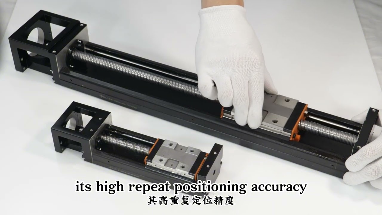 Ball screw | KK module assembly | Guide screw | Linear guide | Screw module | KK module application