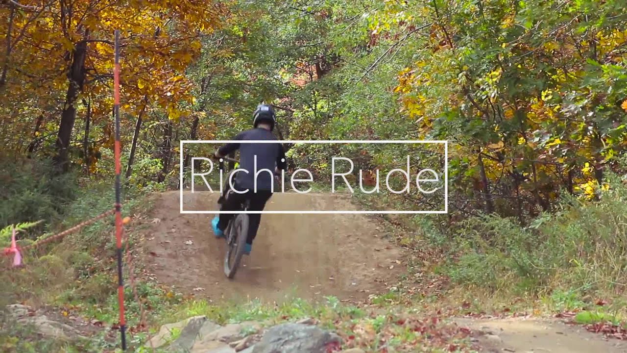 Fall Lines - Richie Rude