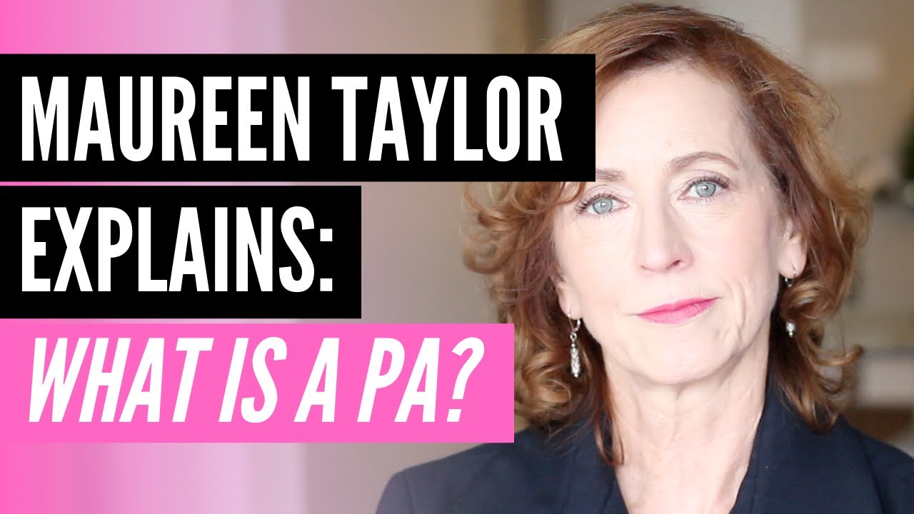 What is a Physician Assistant? - Maureen Taylor, Canadian PA