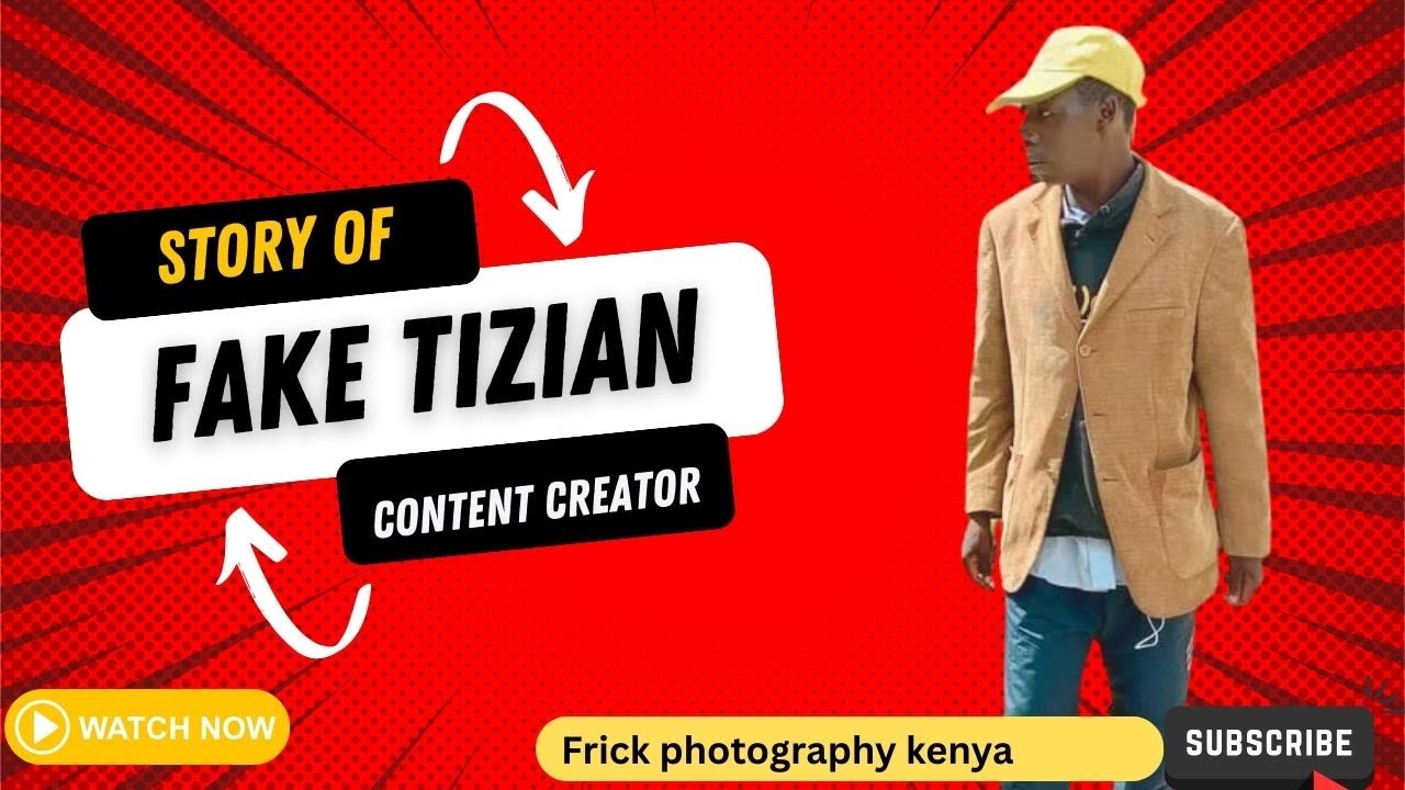 FAKE TIZIAN(Content creator) story MIMI NI BABA NA MIMI NI MAMA😥 NATAGEMEWA NA NDUGU ZANGU