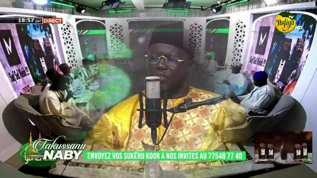 DIRECT-TAKUSSANU NABY  DU 12/03/26 PAR MOUSTAPHA MBAYE BRAYA