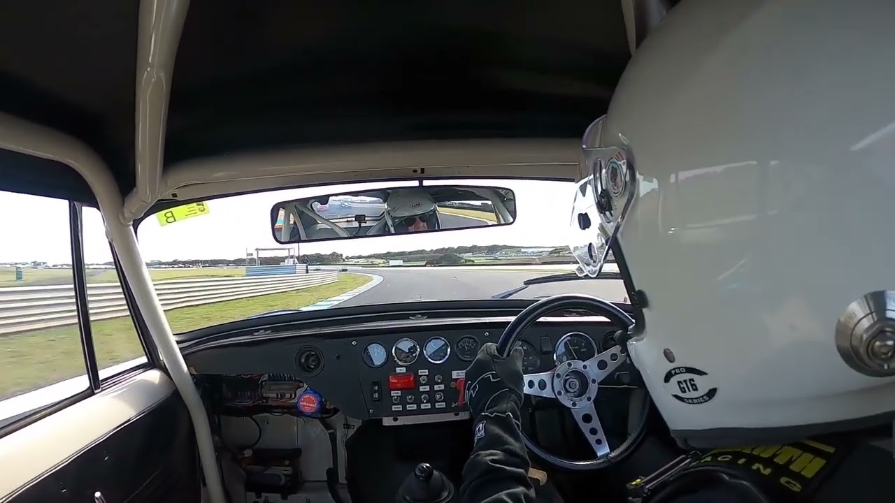GT6 @ PI Classic 2025