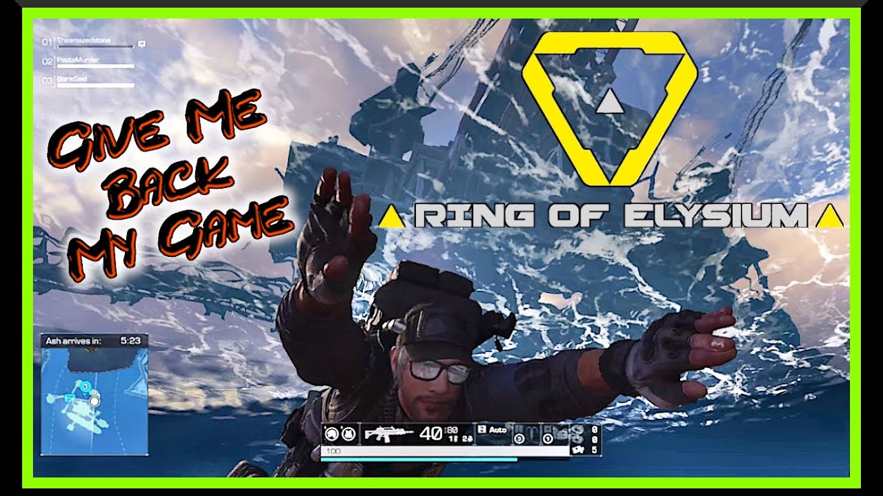 Ring Of Elysium After Life 8